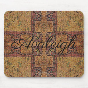HAMbyWG - Mouse Pad - Golden Sinti und Roma Mousepad