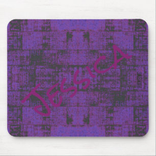 HAMbyWG - Mousepad - Violet gestört