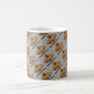 HAMbyWG - Mug de café - Écureuil HAMbWG