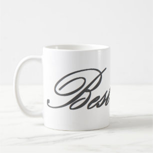 HAMbyWG - Mug de café - Meilleur homme