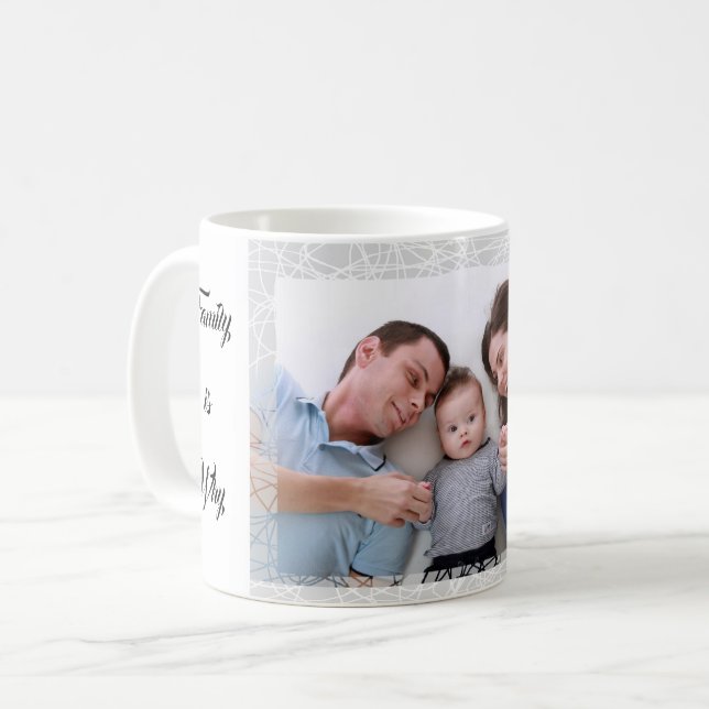 HAMbyWG - Mug de café - Mug de photo (Devant gauche)