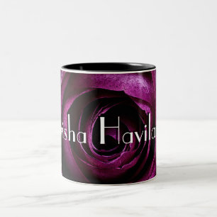 HAMbyWG - Mug de café - Rose de framboise