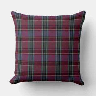 HAMbyWG - Oreiller à lancer - Plaid au charbon de 