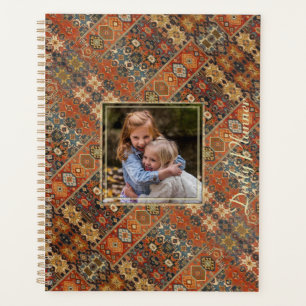 HAMbyWG - Photo Daily Planner - Bohême