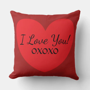HAMbyWG - Pillow - Personalisieren Sie Ihre Liebe Kissen