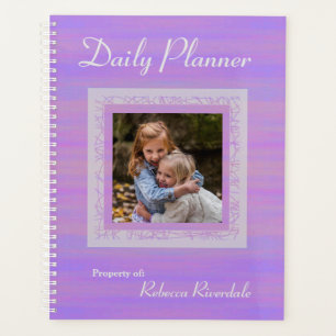 HAMbyWG - Planificateur quotidien photo - Lavis vi