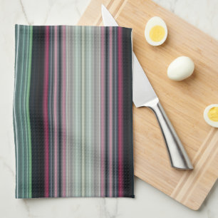 HAMbyWG - Serviette de cuisine - Bande Tourmaline