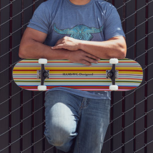 HAMbyWG - Skateboard - Candy dur