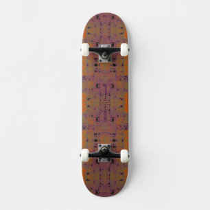 HAMbyWG - Skateboard - Orangefarbene Himbeere gest