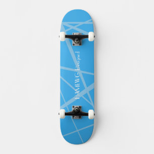 HAMbyWG - Skateboard - Zwei Tone