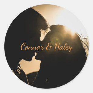 HAMbyWG - Stickers - Couple de baisers