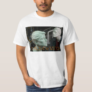 HAMbyWG - T-shirt à valeur personnalisée - Mode
