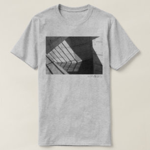 HAMbyWG - T-shirt - architecture 010617 0107