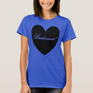 HAMbyWG - T - Shirt - Bridesmaid