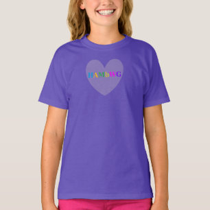 HAMbyWG - T - Shirt - Herz-Lungen-Logo
