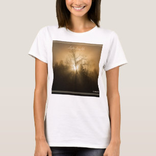 HAMbyWG - T - Shirt von Frauen - Mama sein - Sonne