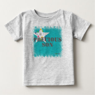 HAMbyWG - T - Shirt - Wertvoller Sohn mit Sternen