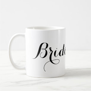 HAMbyWG - Tasse des Kaffees - Brautjungfrau