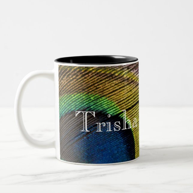 HAMbyWG - Tasse des Kaffees - Feder (Links)