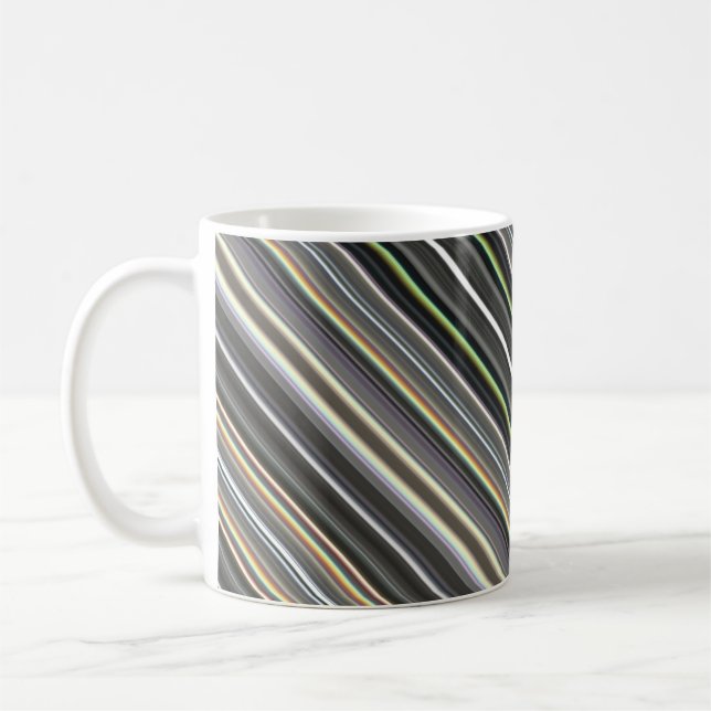 HAMbyWG - Tasse für Kaffee - Diamantbügel (Links)