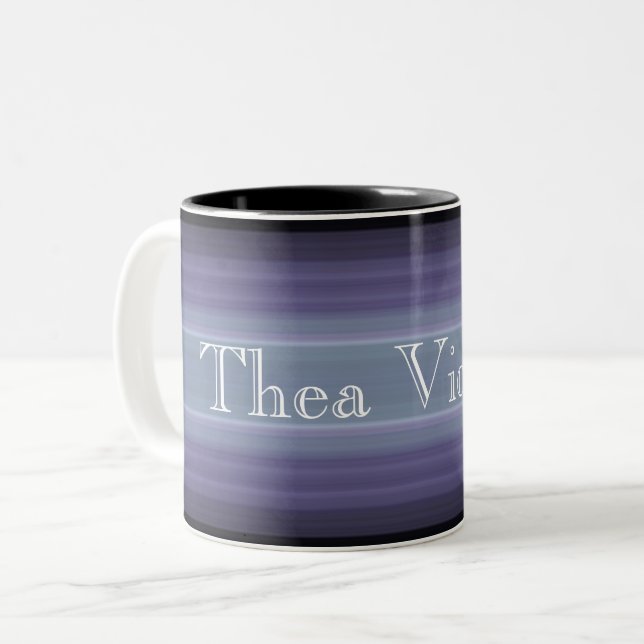 HAMbyWG - Tasse für Kaffee - Lilac (Vorderseite Links)