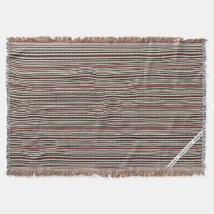 HAMbyWG - Throw Blanket Indian Style Muster Decke