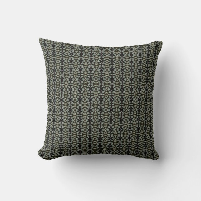 HAMbyWG - Throw Kissen 16" - Matilda 2 (Vorderseite)