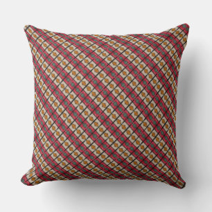 HAMbyWG - Throw Pillow 20" - Avarte Collection Kissen