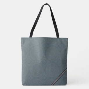 HAMbyWG - Tragetaschen - Boho Fairy Blau Tasche
