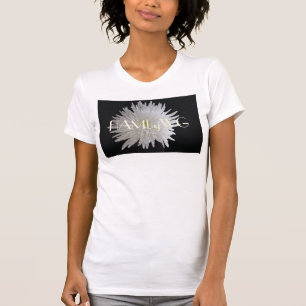 HAMbyWG Whit Dahlia T-Shirt