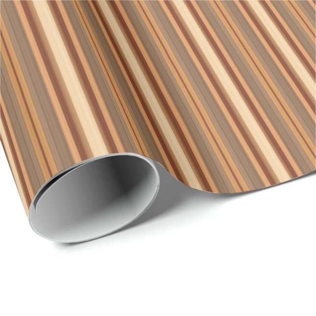HAMbyWG - Wrapping Paper - Cafe Geschenkpapier (Rolleneckpunkt)