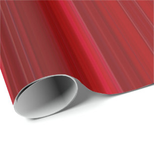 HAMbyWG - Wrapping Paper Red Gradient Geschenkpapier