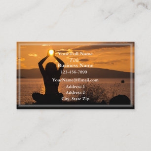 HAMbyWG Yoga oder Spezialist für psychische Gesund Visitenkarte