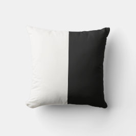 HAMbyWhiteGlove - Throw Kissen - Creme White Für Draußen