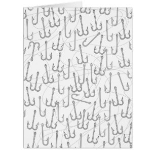 hameçons de pêche vintages