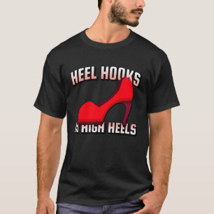 Hameçons De Talon En Haut Talons Jiu Jitsu BJJ MIX