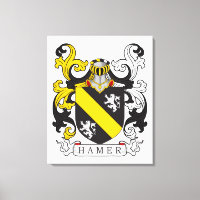Hamer Familienwappen