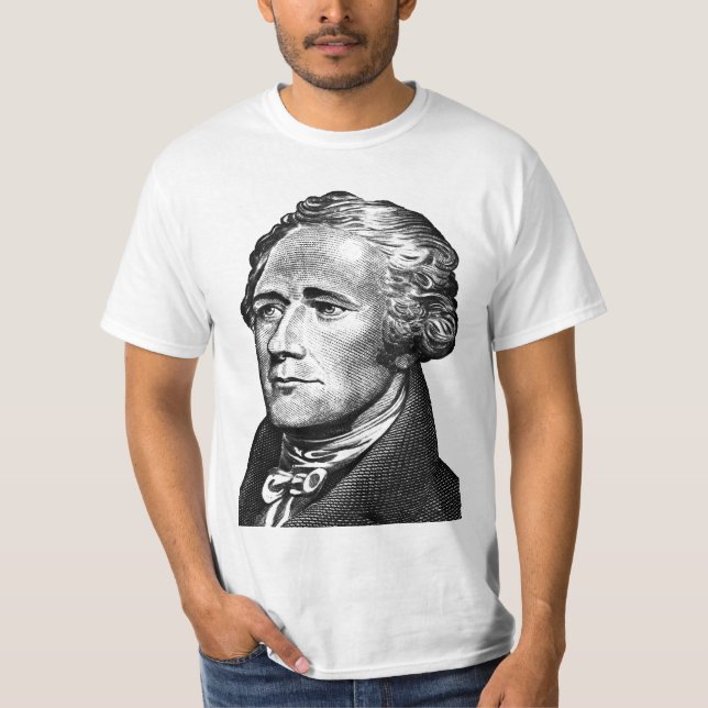 hamilton2 T-Shirt (Vorderseite)