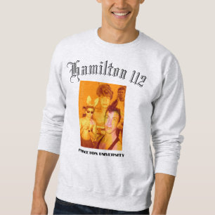 Hamilton 112 Pullover : Limited Edition