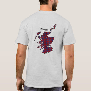 Hamilton Clan Adult T-Shirt