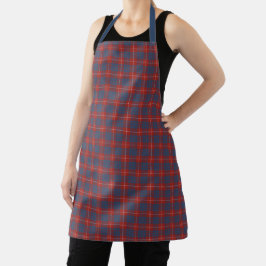 Hamilton Dress Ancient Original Scottish Tartan Schürze