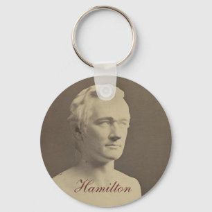 Hamilton-Fehlschlag-Schlüsselanhänger Schlüsselanhänger
