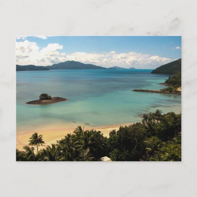 Hamilton Island, The Whitsunday's - Postcard Postkarte (Vorderseite)