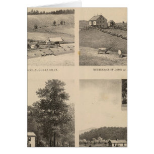Hamilton, Landes, Yates Residenzen, Hufeisenfarm