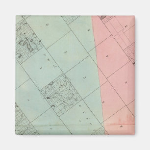 Hamilton Landkreis Magnet