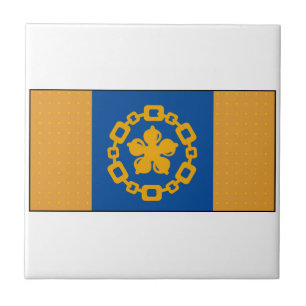 Hamilton Ontario, Kanada Fliese