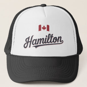 Hamilton Ontario Kanada Truckerkappe