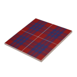 Hamilton Tartan Fliese