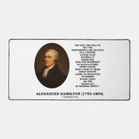 Hamilton Wealth Independence Security Manufacturin