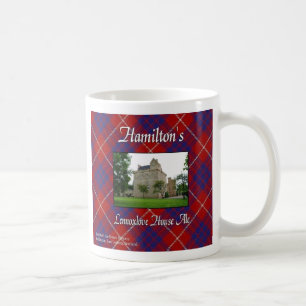 Hamiltons Lennoxlove House Ale Cup Kaffeetasse